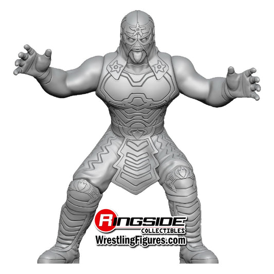 Mattel Kelian WWE x AAA Penta