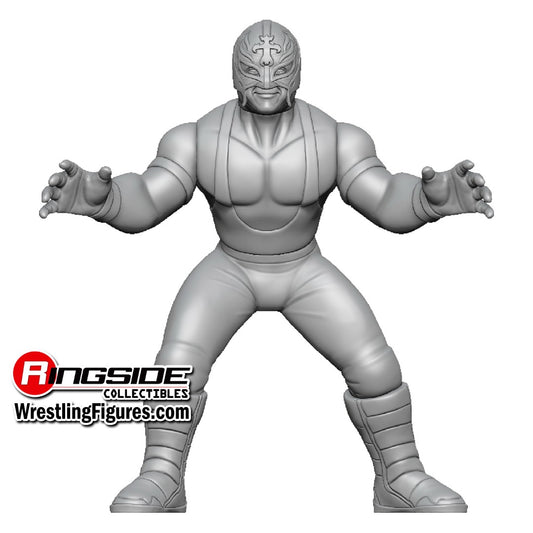 Mattel Kelian WWE x AAA Rey Mysterio