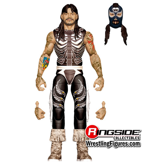 WWE Mattel Elite Collection WWE x AAA Series TBD Dominik Mysterio
