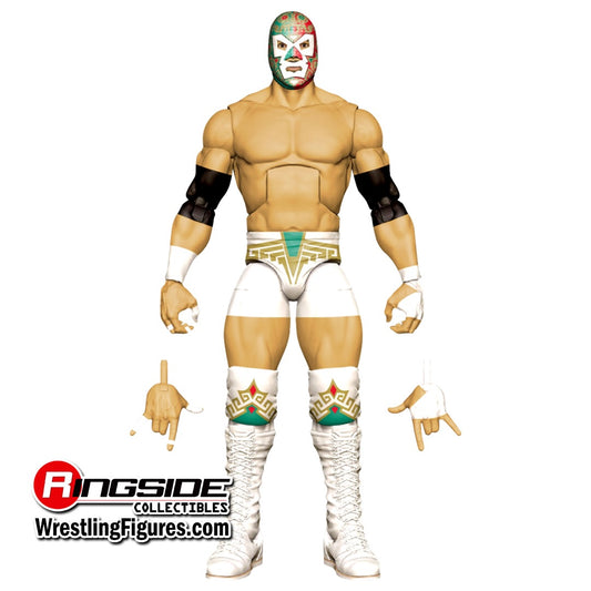 WWE Mattel Elite Collection WWE x AAA Series TBD El Hijo de Dr. Wagner Jr.