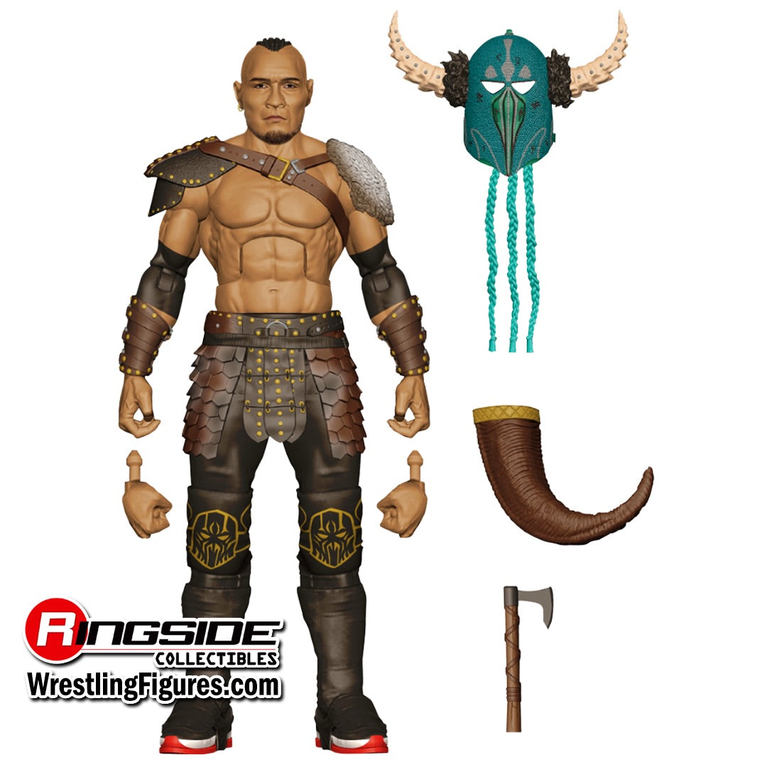WWE Mattel Elite Collection WWE x AAA Series TBD El Hijo del Vikingo
