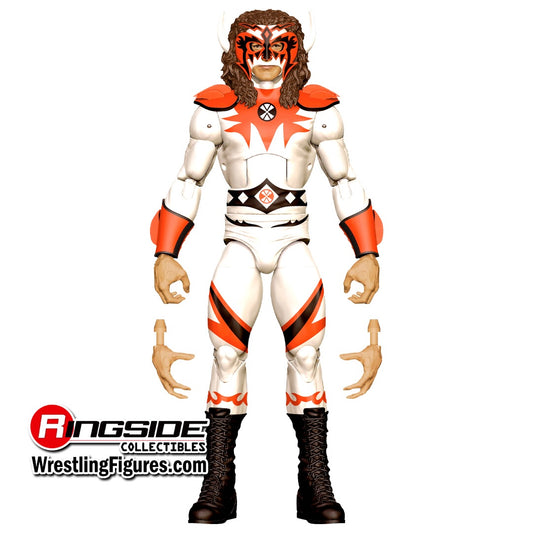 WWE Mattel Elite Collection WWE x AAA Series TBD Psicosis