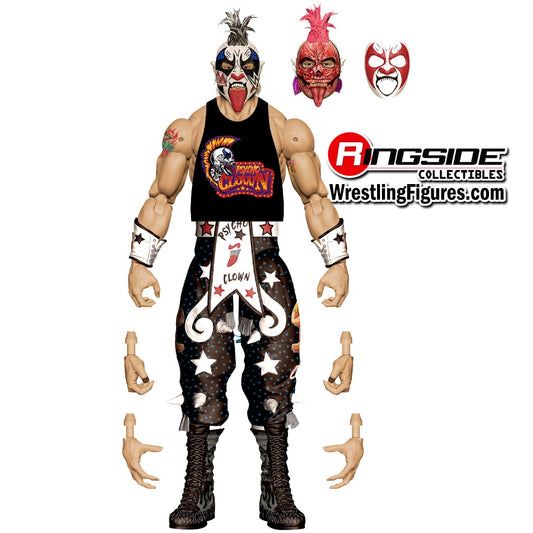 WWE Mattel Ultimate Edition WWE x AAA Psycho Clown [Exclusive]