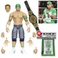 WWE Mattel Elite Collection Ringside Exclusive Defining Moments John Cena
