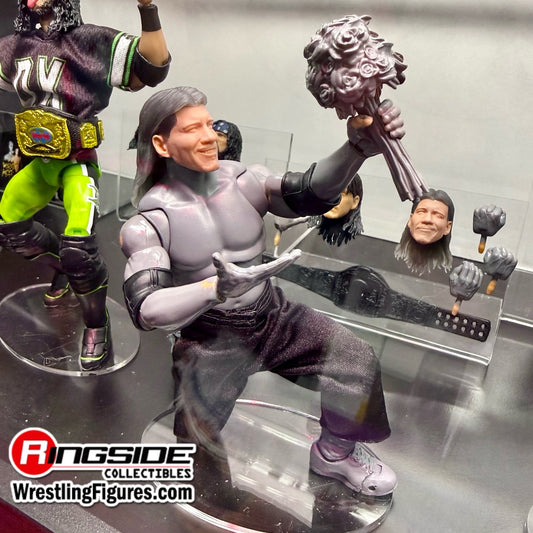 WWE Mattel Ultimate Edition Monday Night War Eddie Guerrero [Exclusive]