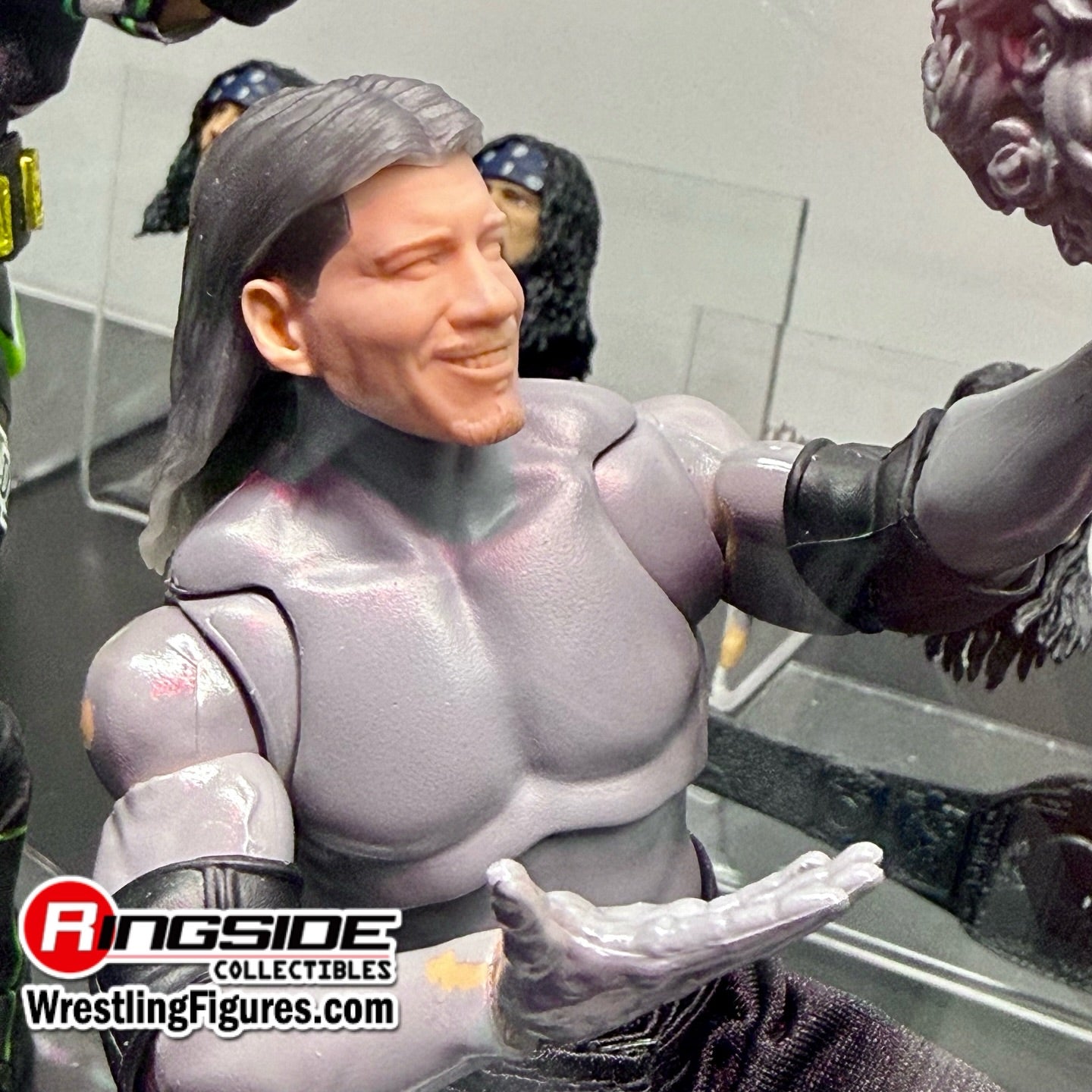 WWE Mattel Ultimate Edition Monday Night War Eddie Guerrero [Exclusive]
