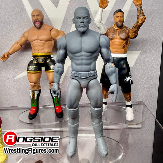 WWE Mattel Main Event Series TBD Austin Theory