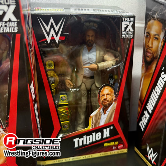 2026 WWE Mattel Elite Collection From the Vault Series 10 Triple H