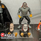 WWE Mattel Elite Collection WWE X Universal Horrors Series TBD Jacob Fatu as the Wolfman