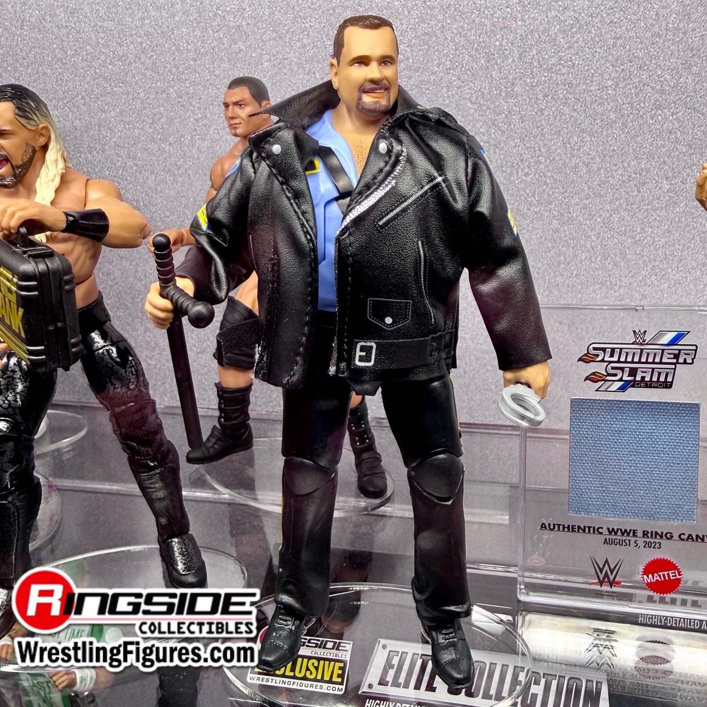 WWE Mattel Elite Collection Monday Night War Series TBD Big Boss Man