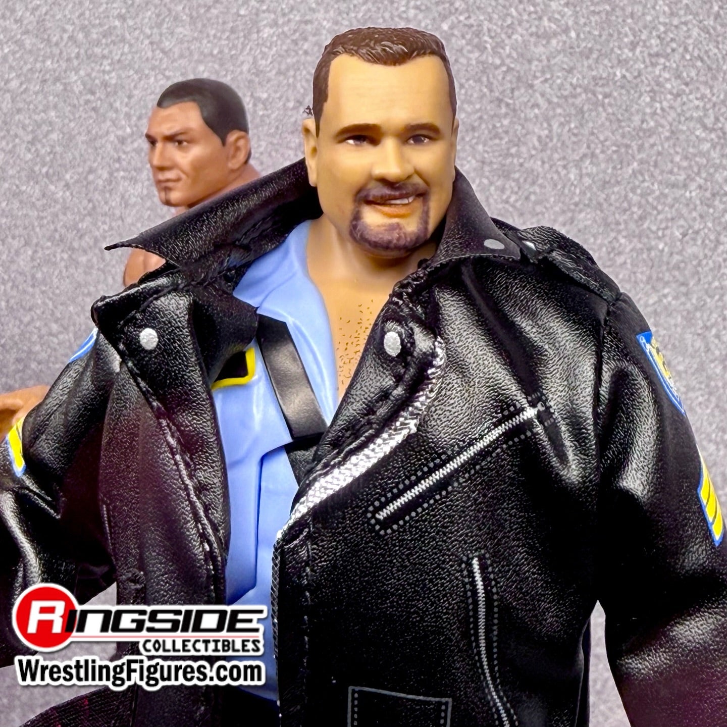 WWE Mattel Elite Collection Monday Night War Series TBD Big Boss Man