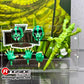 WWE Mattel Ultimate Edition WWE x AAA Mr. Iguana & La Yezca [Exclusive]