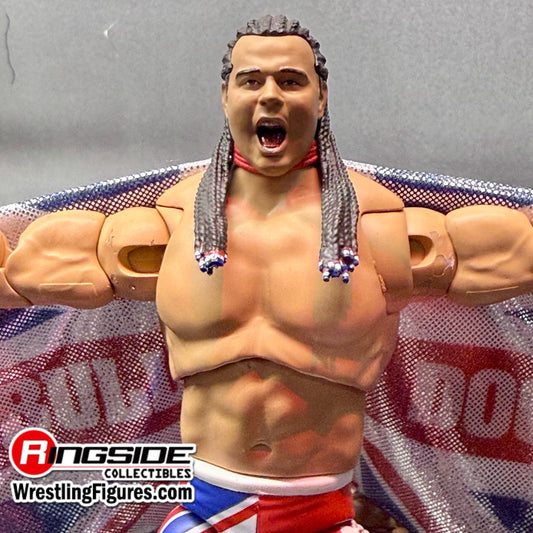 WWE Mattel Ultimate Edition Legends British Bulldog [Exclusive]