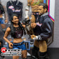 WWE Mattel Creations Exclusive Ultimate Edition 2-Pack: CM Punk & AJ Lee [With Larry]