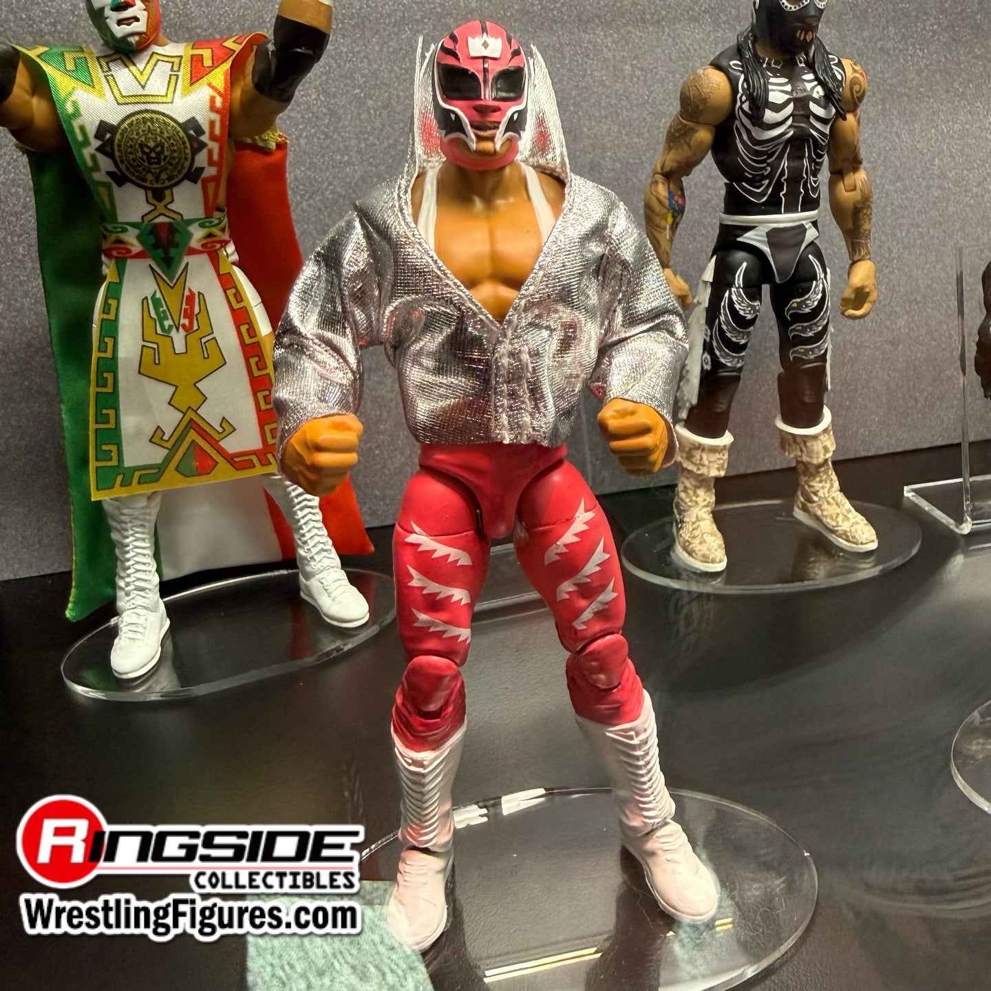 WWE Mattel Elite Collection WWE x AAA Series 1 Rey Mysterio