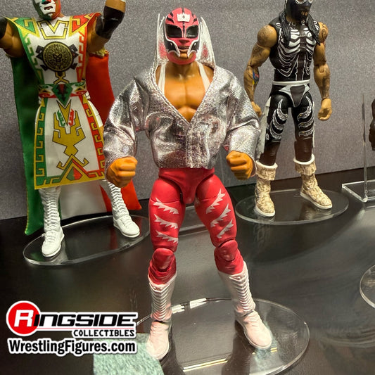 WWE Mattel Elite Collection WWE x AAA Series 1 Rey Mysterio