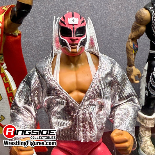 WWE Mattel Elite Collection WWE x AAA Series 1 Rey Mysterio