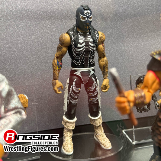 WWE Mattel Elite Collection WWE x AAA Series 1 Dominik Mysterio