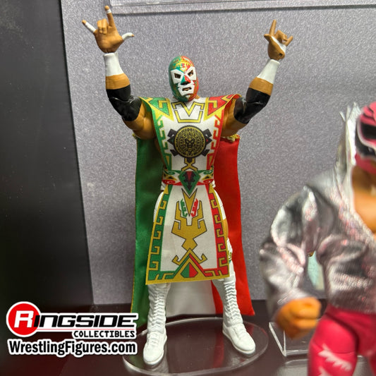WWE Mattel Elite Collection WWE x AAA Series 1 El Hijo de Dr. Wagner Jr.