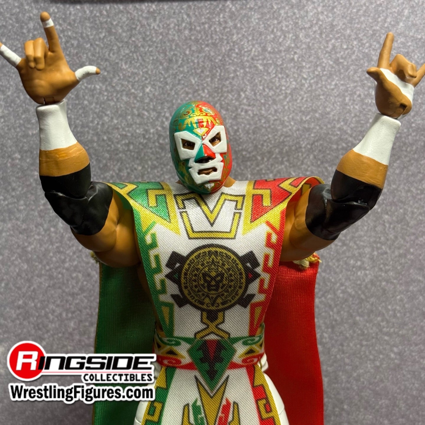 WWE Mattel Elite Collection WWE x AAA Series 1 El Hijo de Dr. Wagner Jr.