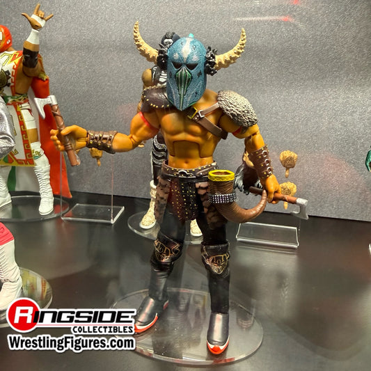 WWE Mattel Elite Collection WWE x AAA Series 1 El Hijo del Vikingo