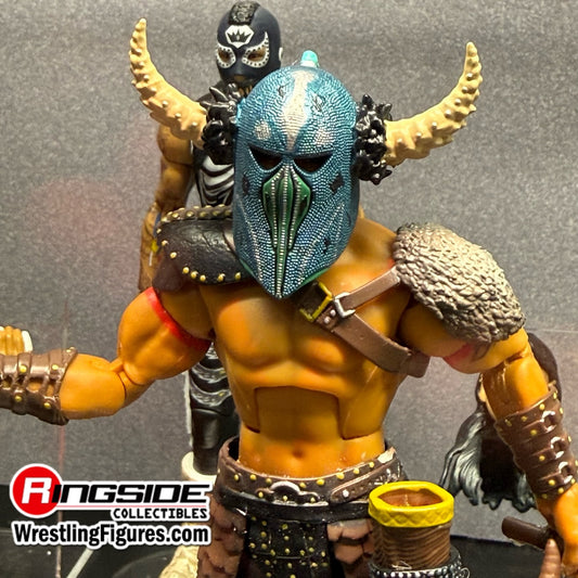 WWE Mattel Elite Collection WWE x AAA Series 1 El Hijo del Vikingo