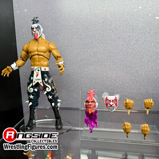 WWE Mattel Ultimate Edition WWE x AAA Psycho Clown [Exclusive]