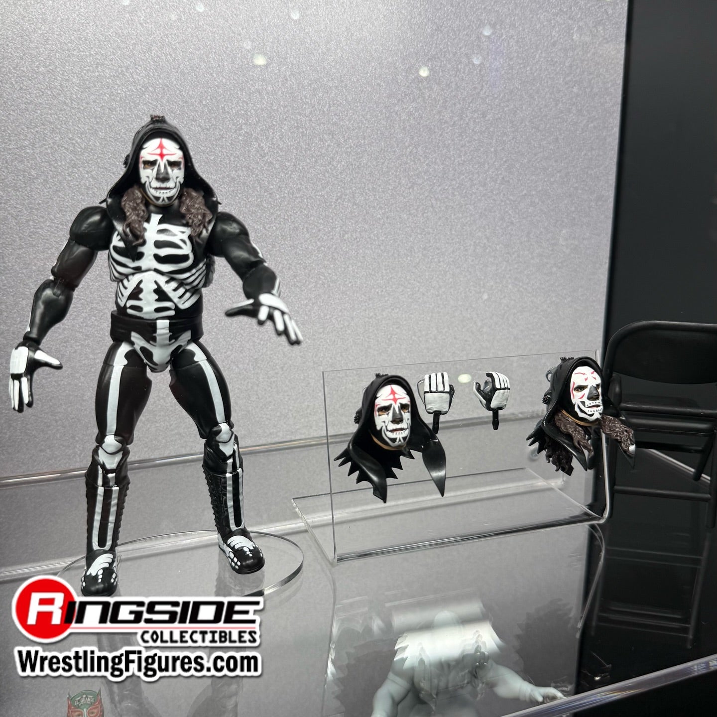 WWE Mattel Ultimate Edition WWE x AAA La Parka [Exclusive]