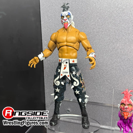WWE Mattel Ultimate Edition WWE x AAA Psycho Clown [Exclusive]