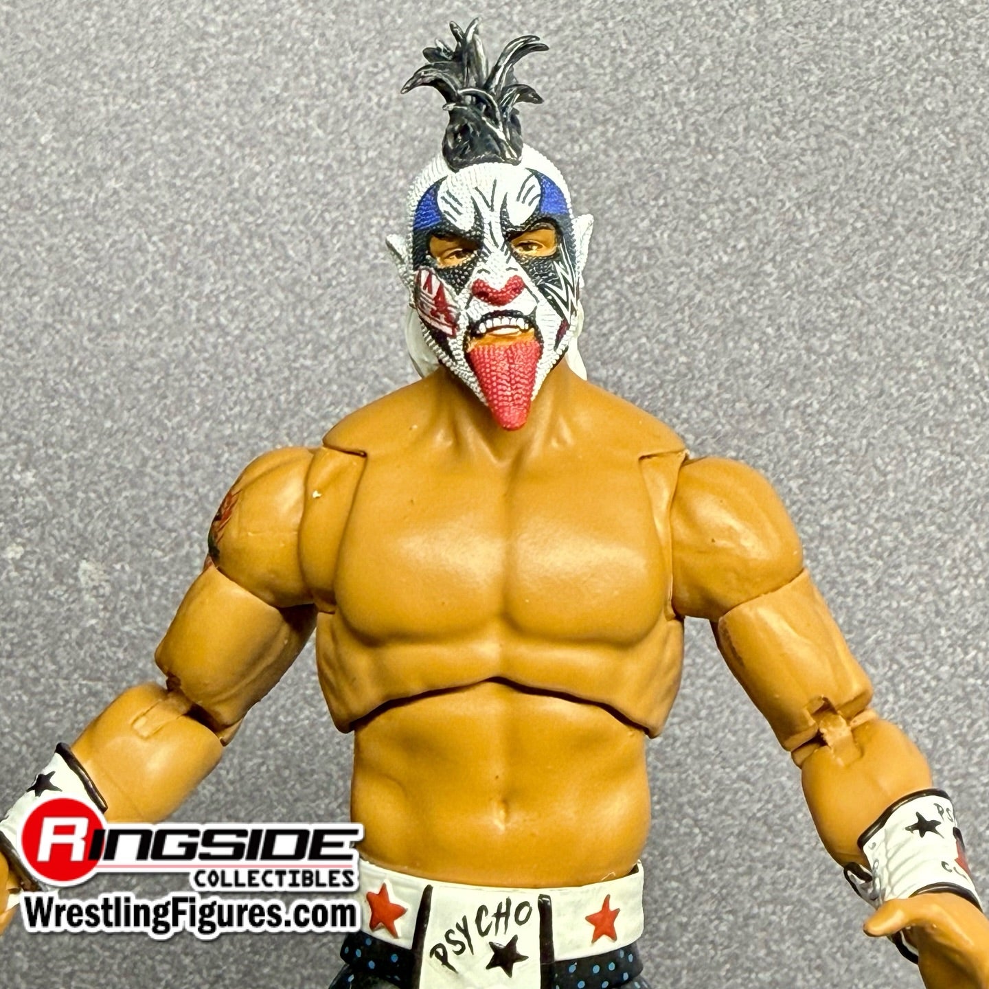 WWE Mattel Ultimate Edition WWE x AAA Psycho Clown [Exclusive]