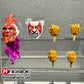 WWE Mattel Ultimate Edition WWE x AAA Psycho Clown [Exclusive]