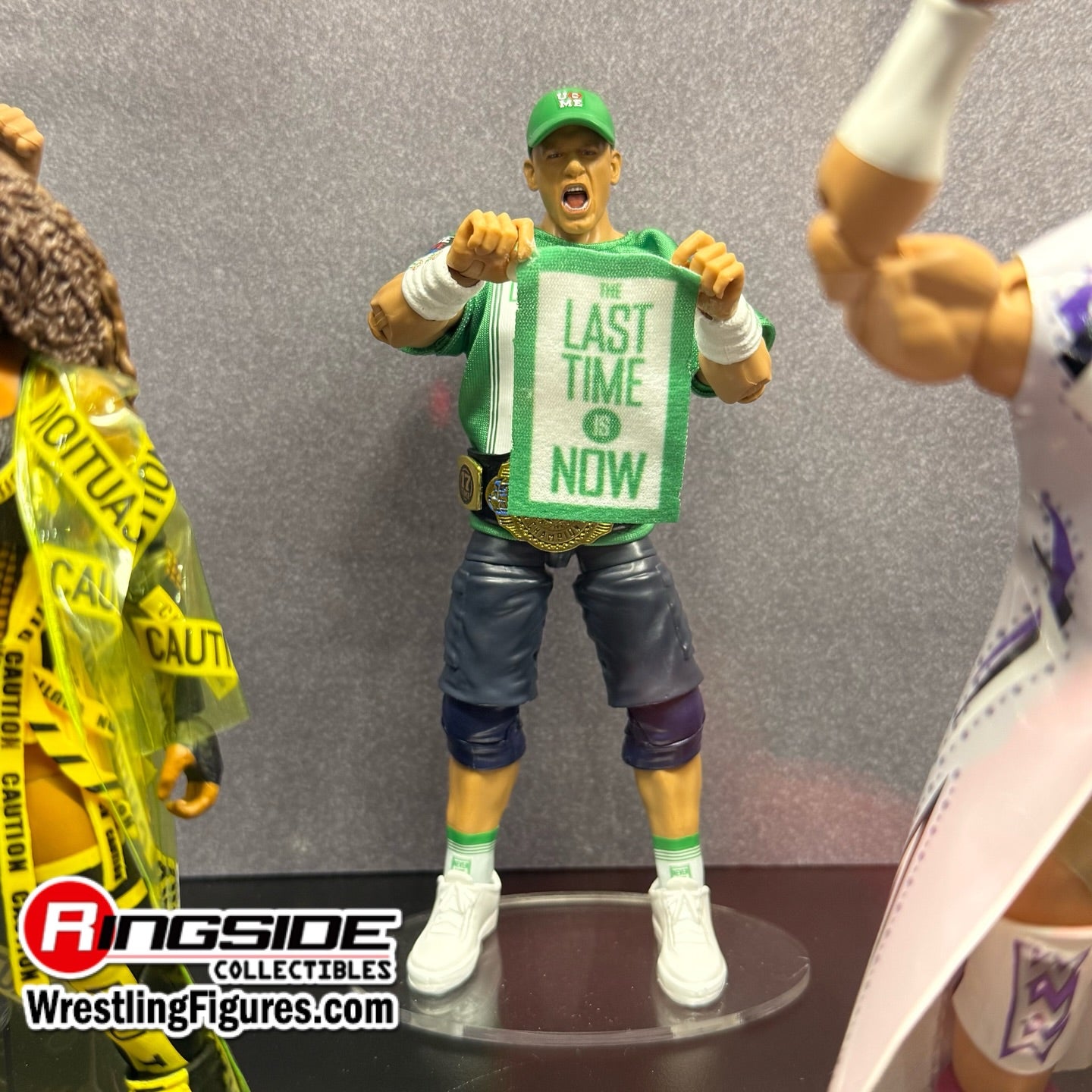 WWE Mattel Elite Collection Defining Moments John Cena [Exclusive]