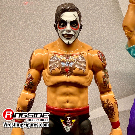 2027 WWE Mattel Ultimate Edition Ultimate Moments Series 2 Danhausen