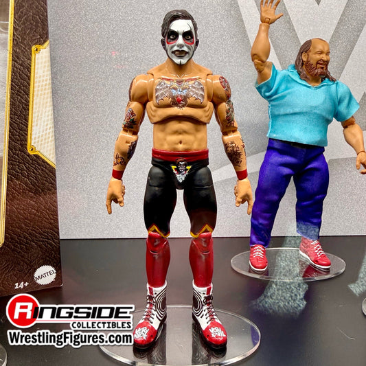 2027 WWE Mattel Ultimate Edition Ultimate Moments Series 2 Danhausen