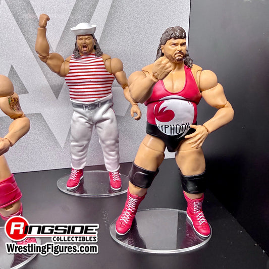 2026 WWE Mattel Ultimate Edition Coliseum Collection Series 10 Typhoon [Exclusive]