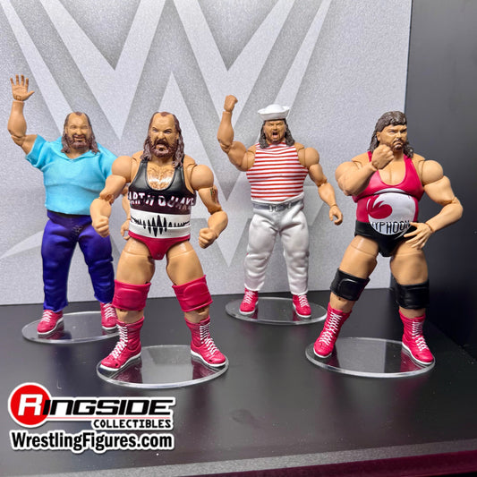 2026 WWE Mattel Ultimate Edition Coliseum Collection Series 10 2-Pack [Exclusive]