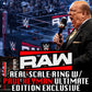 2027 WWE Mattel Ultimate Edition Netflix Raw Ring [With Paul Heyman, Exclusive]