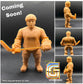 Hasttel Toy Grapplers & Gimmicks The Goon