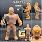 Hasttel Toy Grapplers & Gimmicks Rick "The Model" Martel
