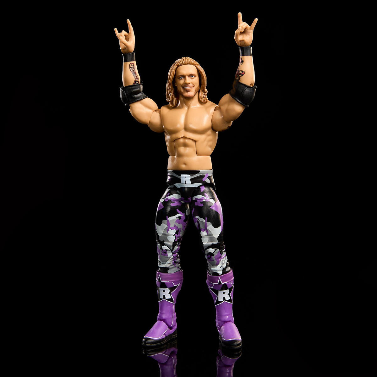 2023 WWE Mattel Elite Collection Best of Ruthless Aggression Series 5 Edge [Exclusive]