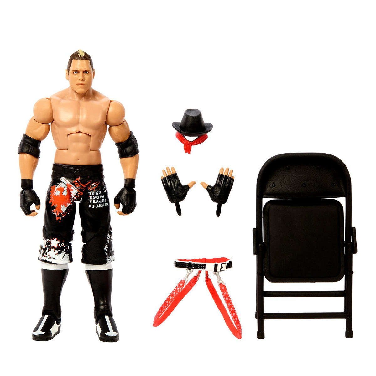 WWE Wrestling Elite Collection deals Series 9 The Miz