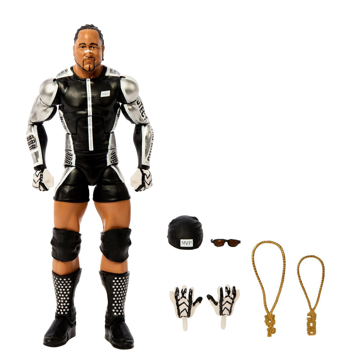 2023 WWE Mattel Elite Collection Best of Ruthless Aggression Series 6 MVP [Exclusive]