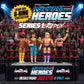 2026 Pro Wrestling Tees Wrestling Heroes Series 1 Redux "The Nature Boy" Ric Flair