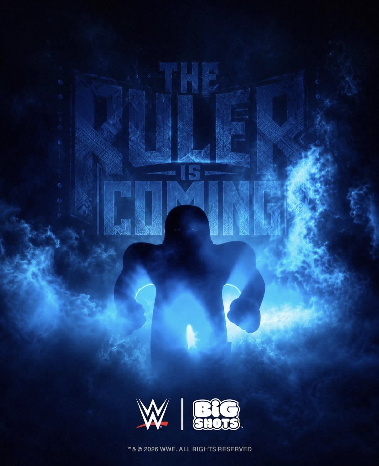 2026 WWE Big Shots Oba Femi