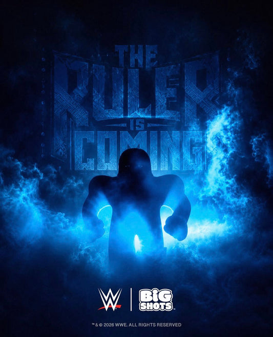 2026 WWE Big Shots Oba Femi