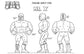 Title Run Toys Series Mr. X [Exclusive]