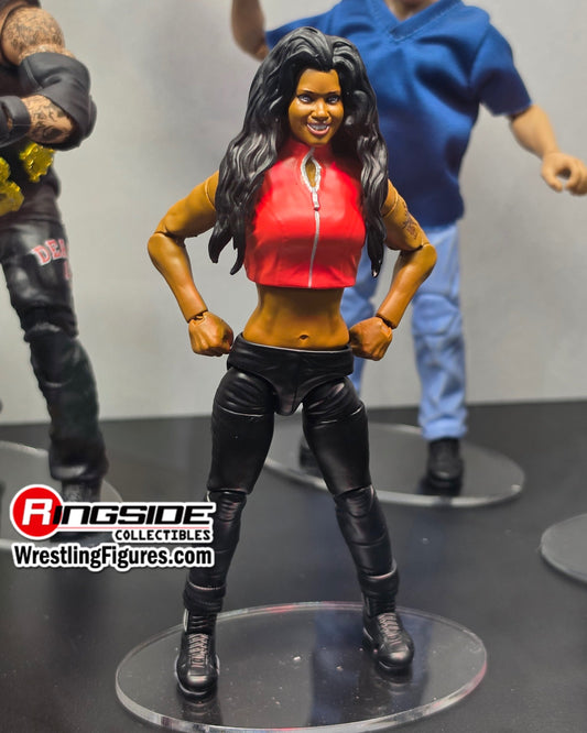 WWE Mattel Elite Collection Monday Night War Series 14 Jacqueline [Build-A-Figure]