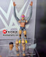 WWE x Street Fighter Elite Collection Series 6 Jey Uso as Dhalsim