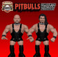 KWK Kayfabe Heroes The Pitbulls [Version 2]