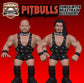 KWK Kayfabe Heroes The Pitbulls [Version 1]